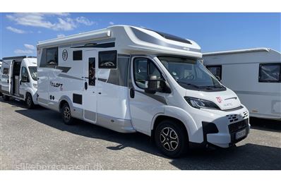 Elnagh T-Loft 582